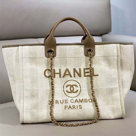 chanel shopping bag 2024